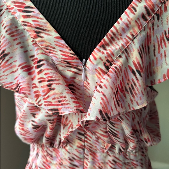 BCBGeneration Patterned Mini Dress - Picture 7 of 7